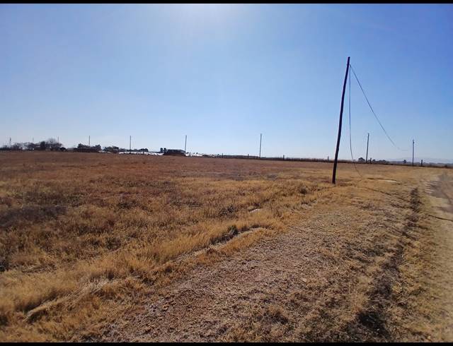 7,247M² VACANT LAND FOR SALE IN RIVERSDALE